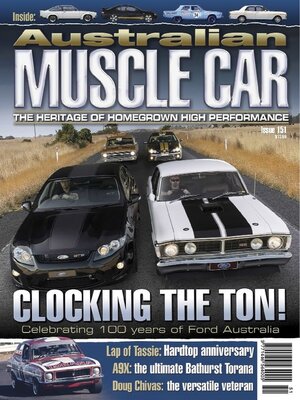 Australian Muscle Car - Magazine